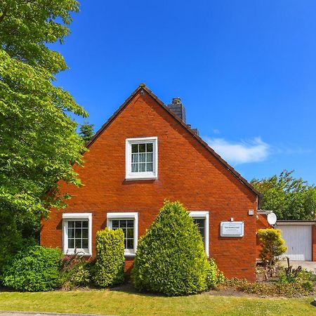 Ferienhaus Dohlennest Carolinensiel Exterior foto