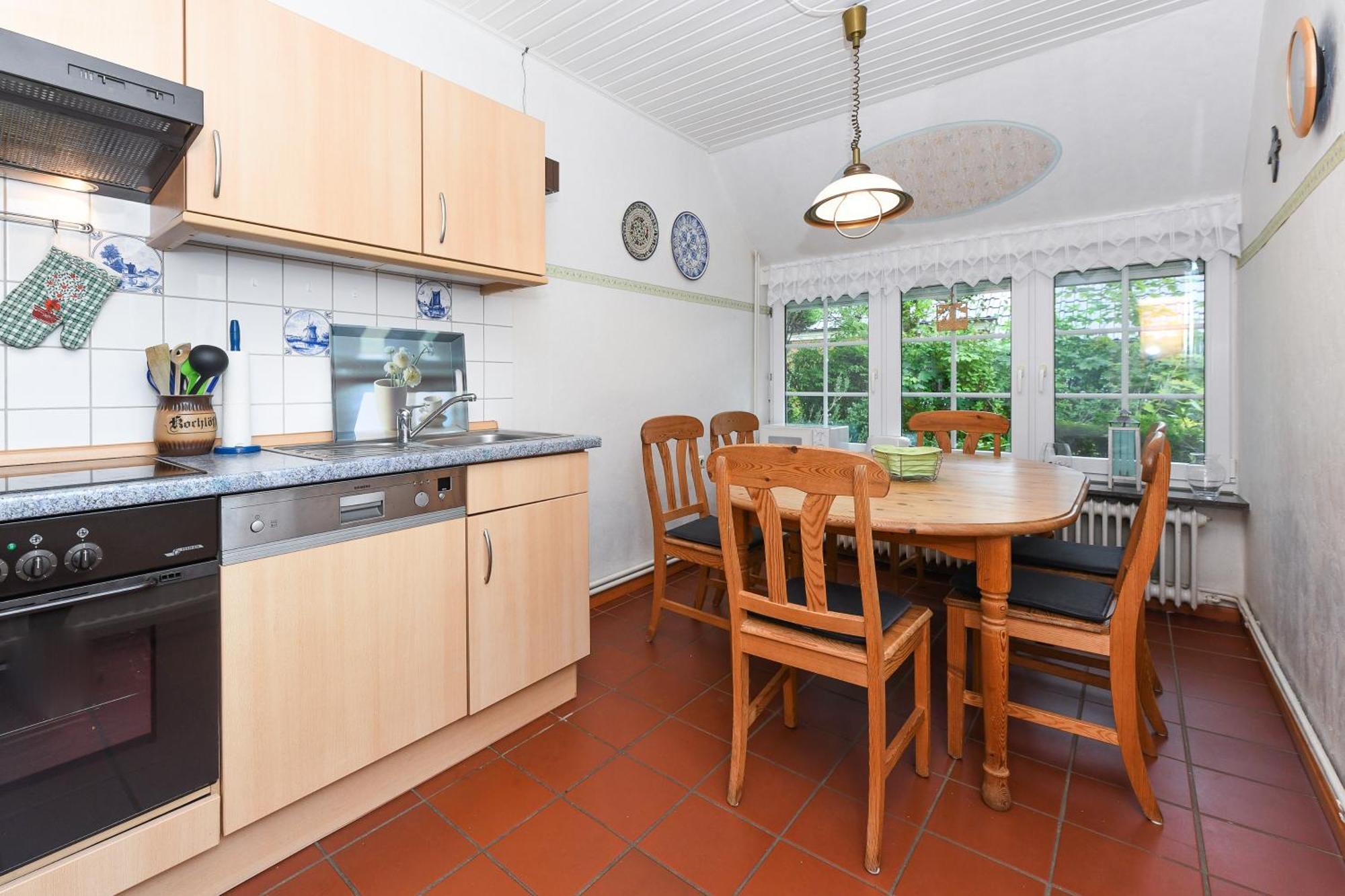 Ferienhaus Dohlennest Carolinensiel Exterior foto