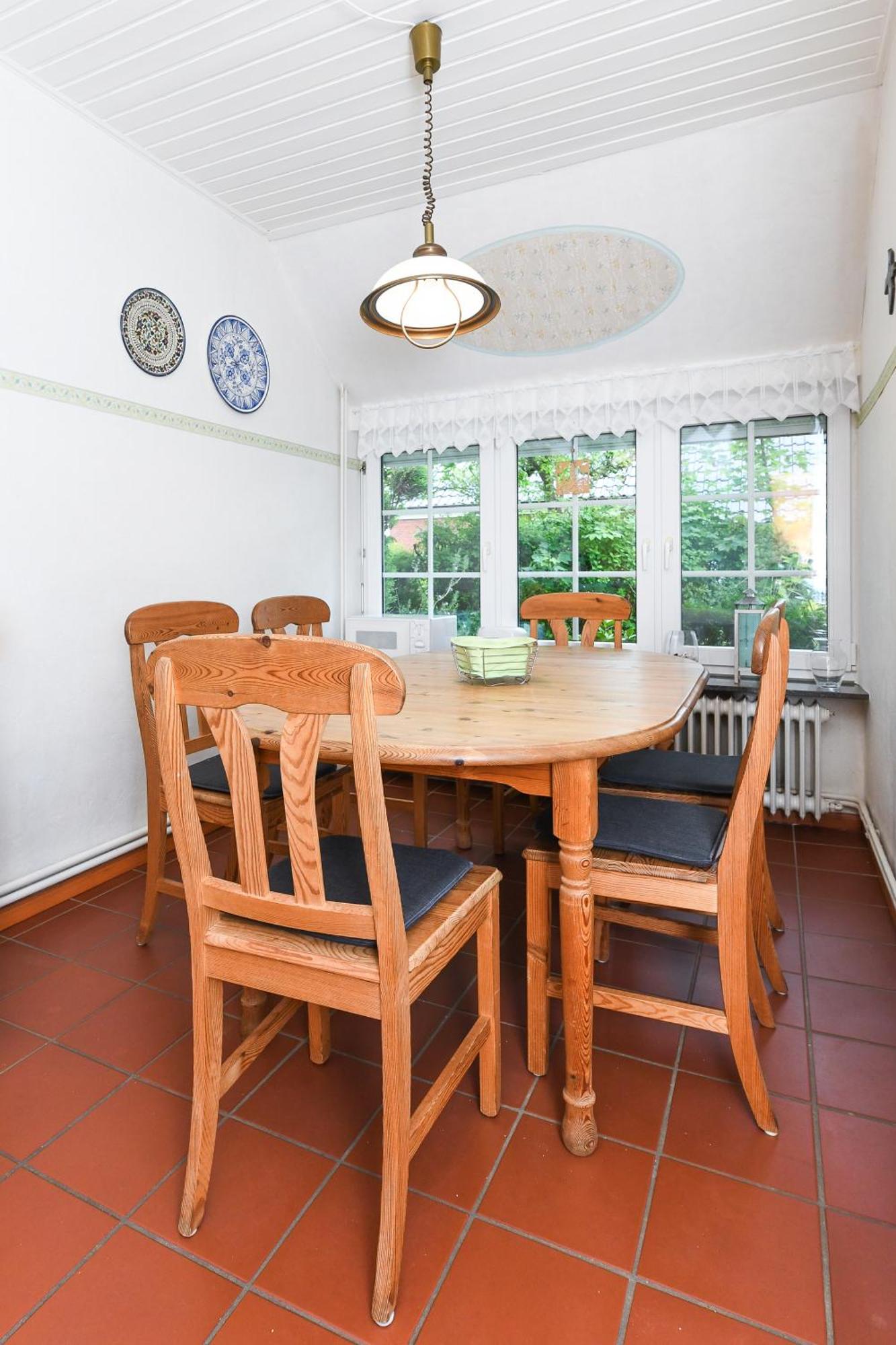 Ferienhaus Dohlennest Carolinensiel Exterior foto