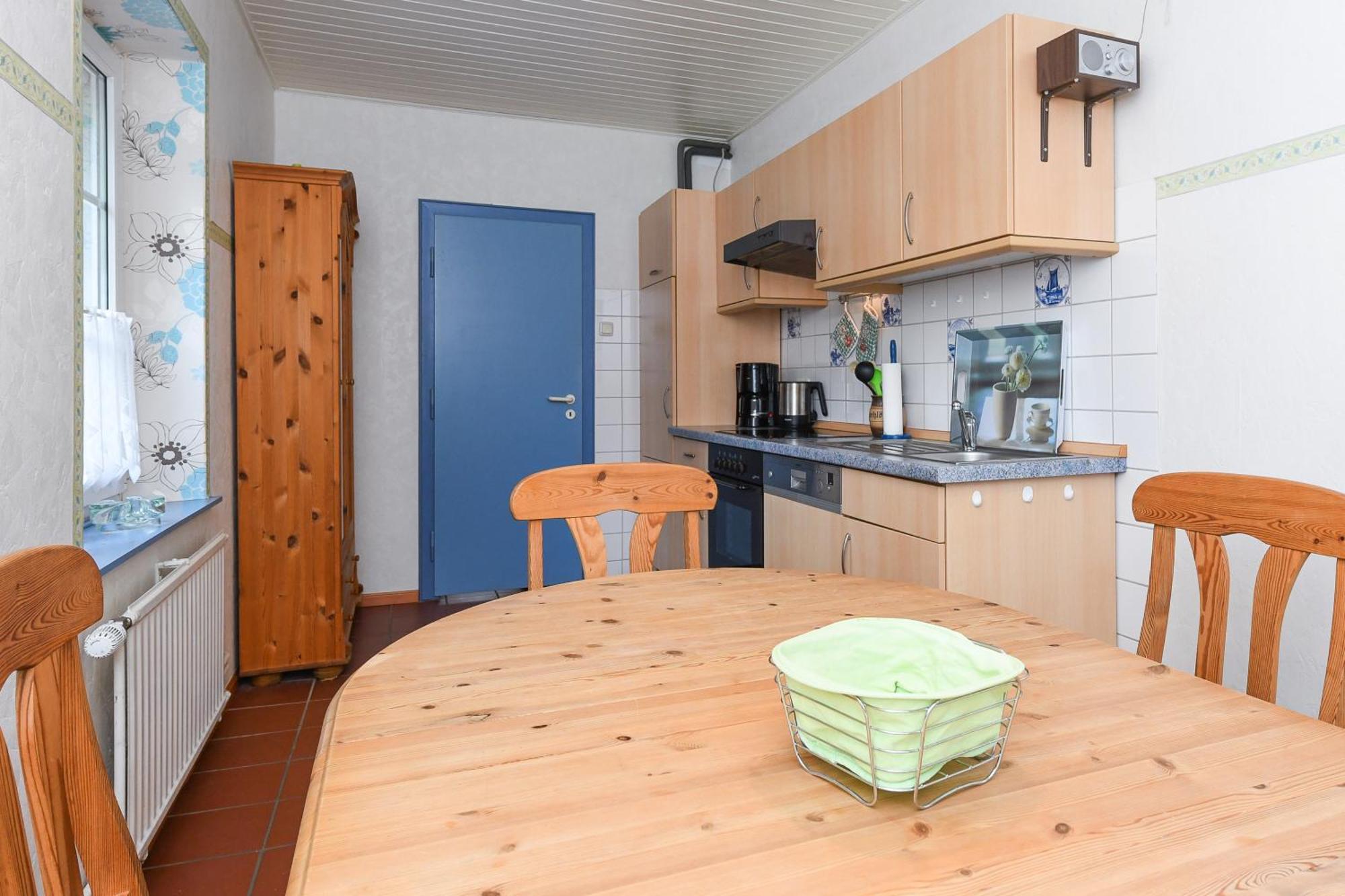 Ferienhaus Dohlennest Carolinensiel Exterior foto